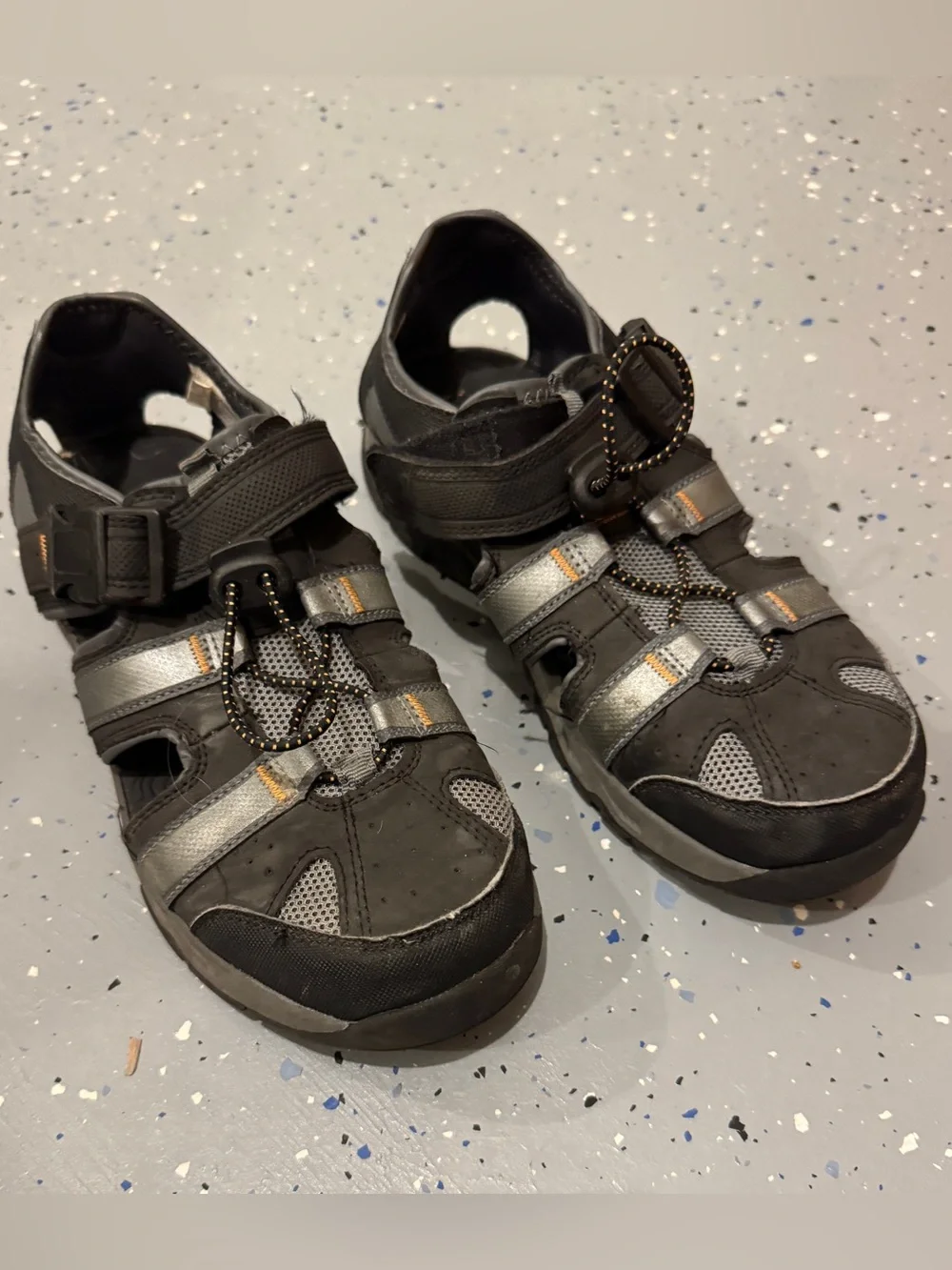 Closed Toe Outdoor Hiking Water Sport Sandals Shoes